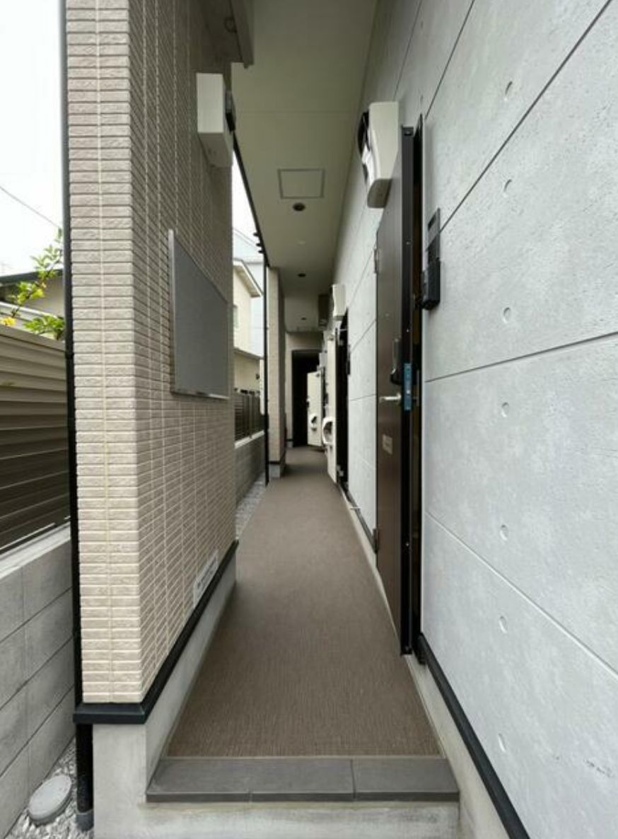 パルメゾン鷺宮のその他共用部分