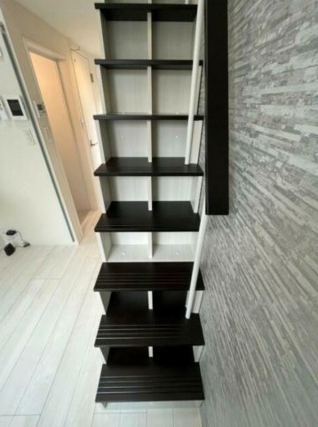 パルメゾン鷺宮の内装