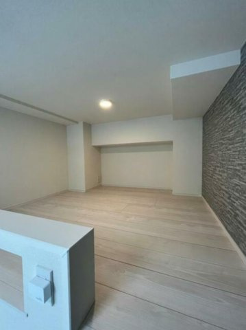 パルメゾン鷺宮の寝室|収納・寝室にも使えるロフト（同一仕様写真）