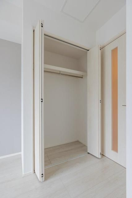 エルタスコート桜台の収納