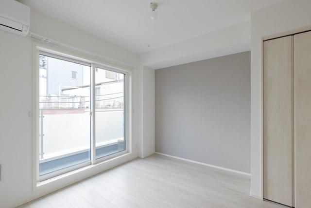 エルタスコート桜台の居間・リビング