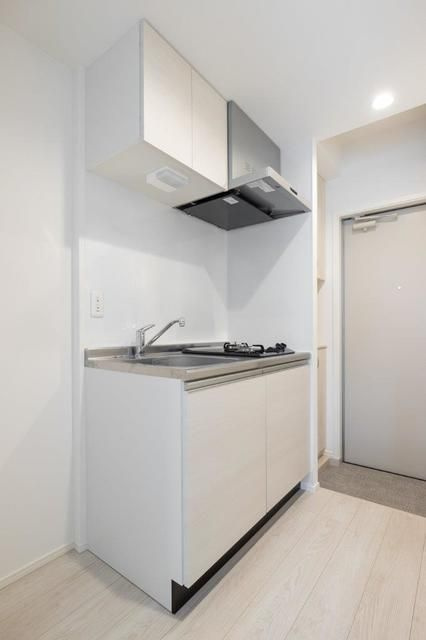 エルタスコート桜台のキッチン