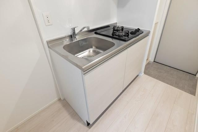 エルタスコート桜台のキッチン