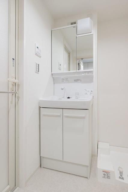 エルタスコート桜台の洗面所