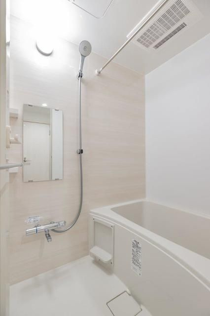 エルタスコート桜台の浴室