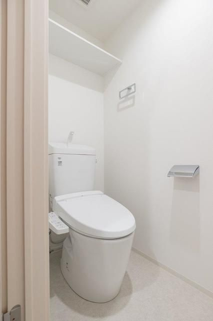 エルタスコート桜台のトイレ