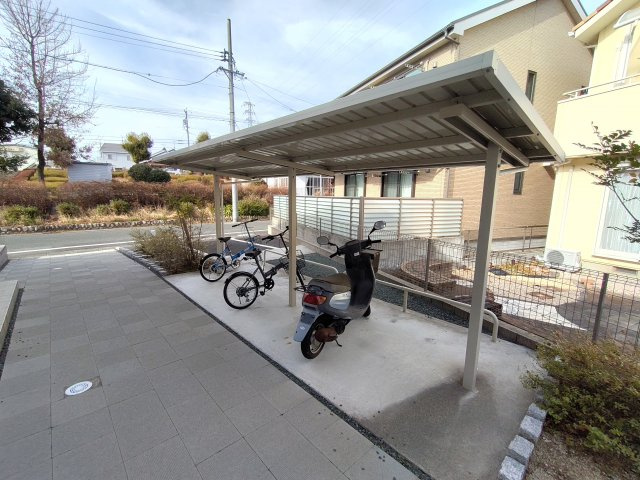 グランパルク東豊Ａのその他共用部分