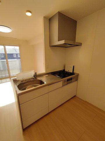 グランパルク東豊Ａのキッチン|別部屋写真です。