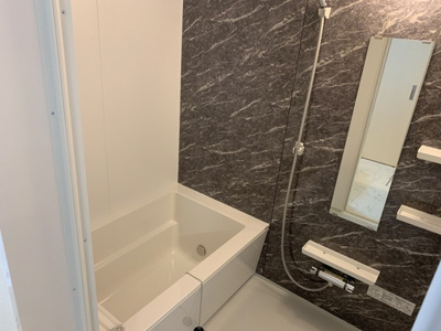 【浴室】 | エルフィオーレ