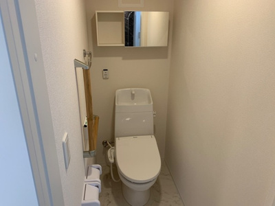 【トイレ】 | エルフィオーレ