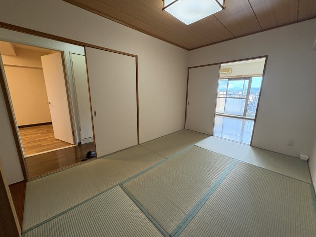 【和室】 | ダイアパレス本庄