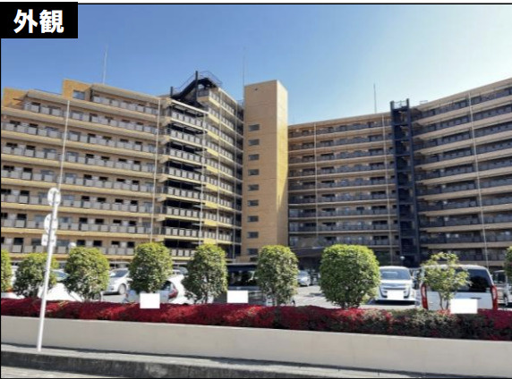 【外観】 | ダイアパレス本庄