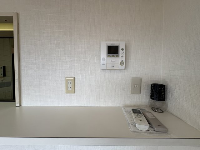 【防犯設備】 | ダイアパレス本庄