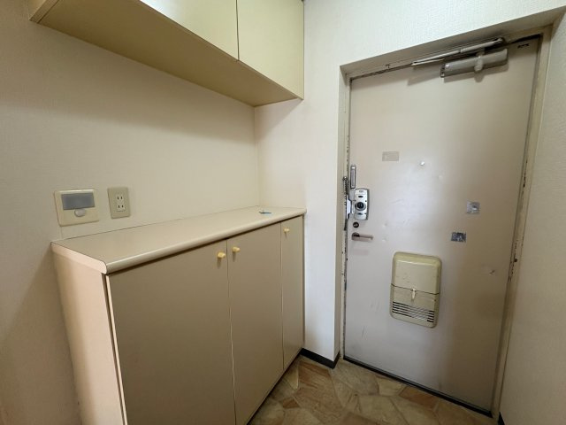 【玄関】 | ダイアパレス本庄