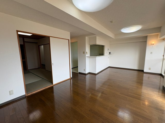 【居間・リビング】 | ダイアパレス本庄