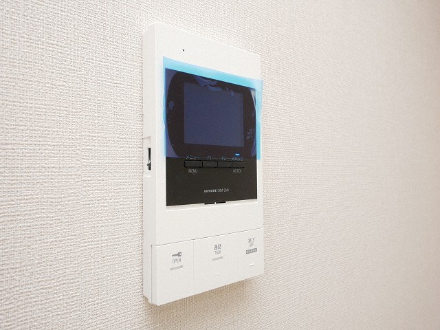 ドムス吉田のセキュリティ