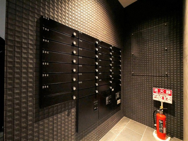 ドムス吉田のその他共用部分