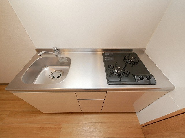 ドムス吉田のキッチン