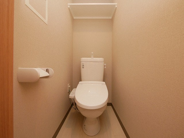 ドムス吉田のトイレ