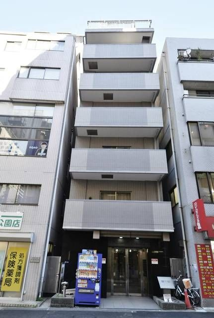 メゾン・ド・ヴィレ芝大門