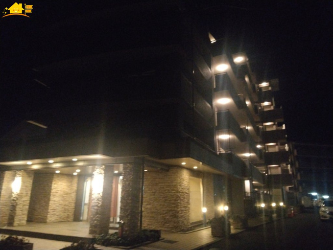 【エントランス】 | レーベンハイム古河プリームスフォルツァ | 清潔なエントランスです