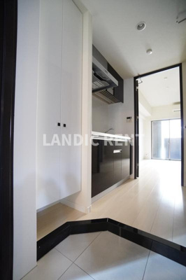 【玄関】 | サニークレスト大濠公園