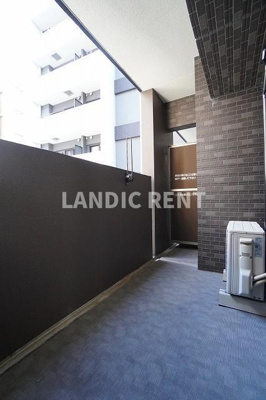 【バルコニー】 | サニークレスト大濠公園