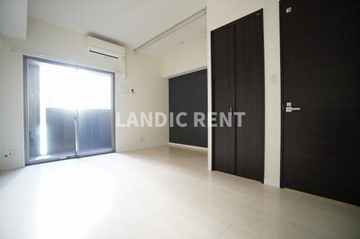 【居間・リビング】 | サニークレスト大濠公園