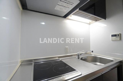 【キッチン】 | サニークレスト大濠公園