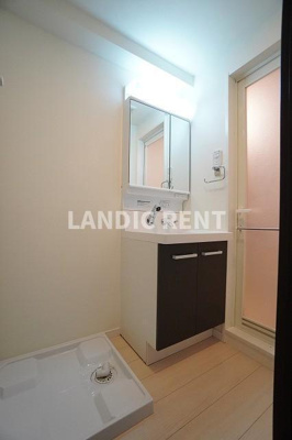 【洗面所】 | サニークレスト大濠公園