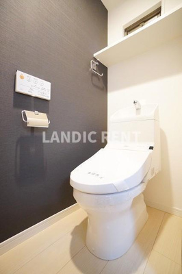 【トイレ】 | サニークレスト大濠公園