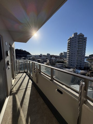 Sky View Living in ENOSHIMA ― 江の島と富士山を望む角住戸のその他