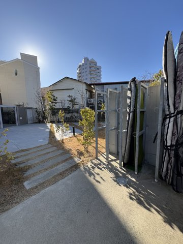 Sky View Living in ENOSHIMA ― 江の島と富士山を望む角住戸のその他