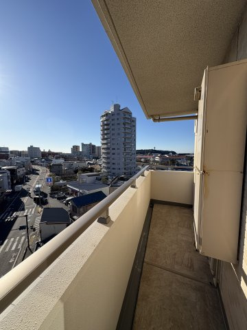 Sky View Living in ENOSHIMA ― 江の島と富士山を望む角住戸のその他