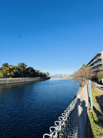 Sky View Living in ENOSHIMA ― 江の島と富士山を望む角住戸のその他