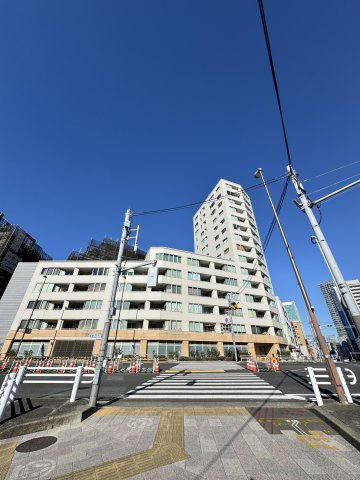 ラマーレ白金　３F