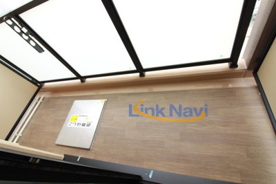 【バルコニー】 | ALZA西本町