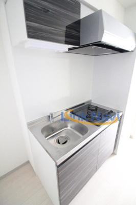 【キッチン】 | ALZA西本町