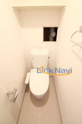 【トイレ】 | ALZA西本町