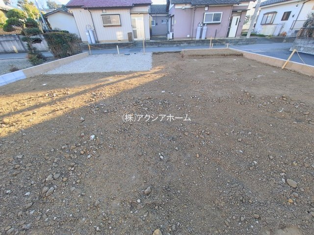 入間市宮前町・全2棟　新築一戸建　2号棟の周辺|現地写真（2026年1月6日撮影）