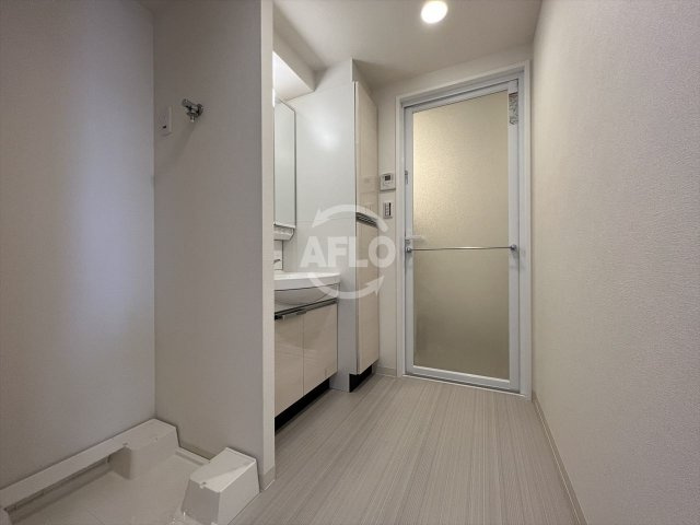 ララプレイスザ・京橋ステラの洗面所|ララプレイスザ・京橋ステラ　洗面所