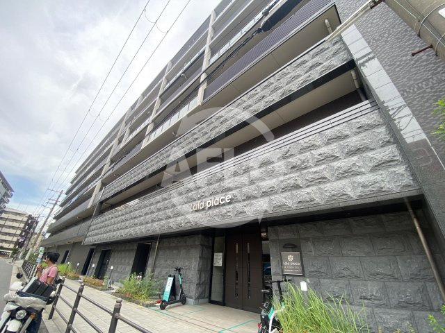 ララプレイスザ・京橋ステラのロビー|ララプレイスザ・京橋ステラ　ロビー