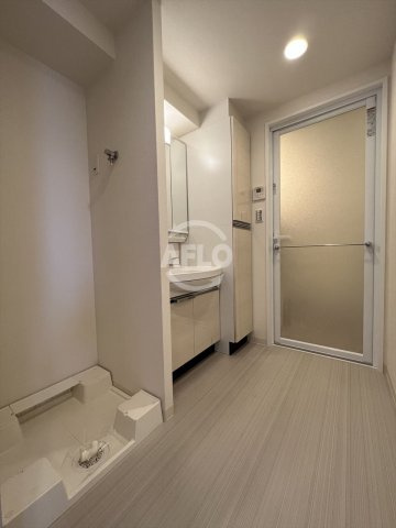 ララプレイスザ・京橋ステラの洗面所|ララプレイスザ・京橋ステラ　洗面所