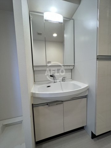 ララプレイスザ・京橋ステラの独立洗面台|ララプレイスザ・京橋ステラ　独立洗面台