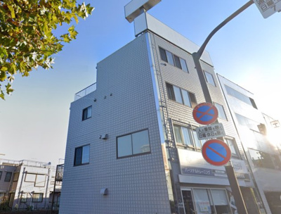 【外観】 | Kojima BuildingⅢ | 外観は落ち着いています