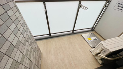 【バルコニー】 | エスプレイス大阪城サウスコンフォート