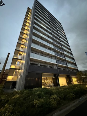 【外観】 | エスプレイス大阪城サウスコンフォート