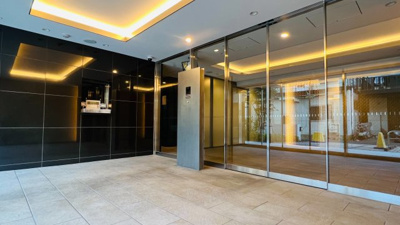 【エントランス】 | エスプレイス大阪城サウスコンフォート