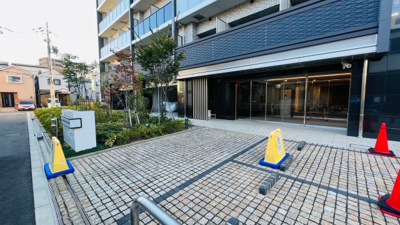 【駐車場】 | エスプレイス大阪城サウスコンフォート