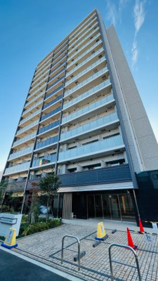 【外観】 | エスプレイス大阪城サウスコンフォート